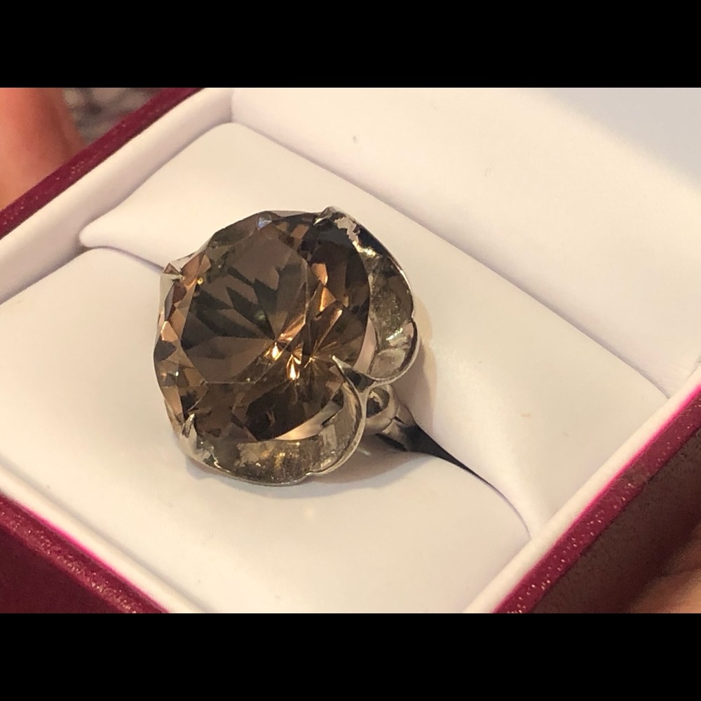 Silver ring - Picture 2 of 14